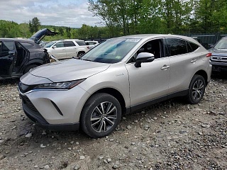 TOYOTA VENZA LE 2021