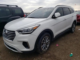HYUNDAI SANTA FE SE 2017
