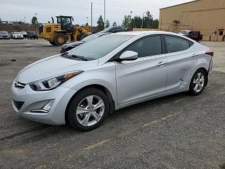 HYUNDAI ELANTRA SE 2016