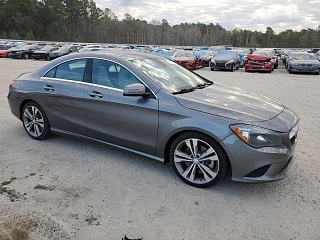 MERCEDES-BENZ CLA 250 2014