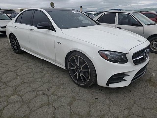 MERCEDES-BENZ E AMG 53 4MATIC 2019