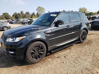 LAND ROVER RANGE ROVER SPORT SE 2014