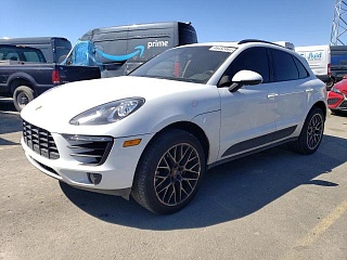 PORSCHE MACAN S 2015