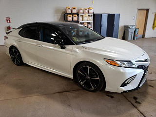 TOYOTA CAMRY XSE 2020