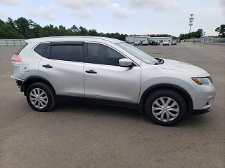 NISSAN ROGUE S 2016