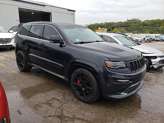 JEEP GRAND CHEROKEE SRT-8 2015