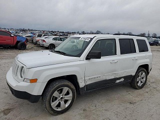 JEEP PATRIOT LATITUDE 2015