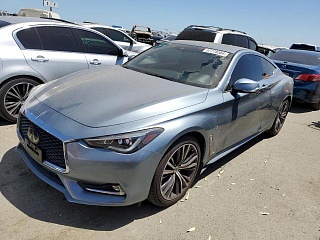 INFINITI Q60 PURE 2019