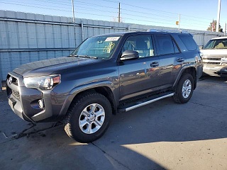 TOYOTA 4RUNNER SR5 2014