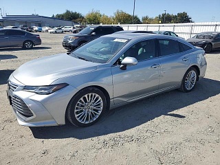 TOYOTA AVALON LIMITED 2020