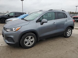 CHEVROLET TRAX 1LT 2019