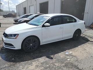 VOLKSWAGEN JETTA S 2018