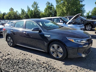 KIA OPTIMA HYBRID 2017