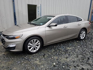 CHEVROLET MALIBU LT 2022