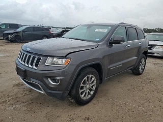 JEEP GRAND CHEROKEE LIMITED 2014