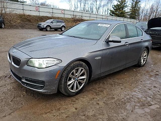 BMW 528 XI 2014