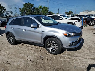 MITSUBISHI OUTLANDER SPORT ES 2017