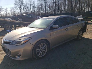 TOYOTA AVALON XLE 2015