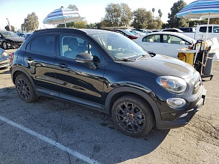 FIAT 500X TREKKING 2018