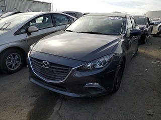 MAZDA 3 SPORT 2015