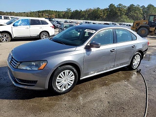 VOLKSWAGEN PASSAT S 2015