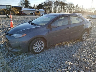 TOYOTA COROLLA L 2017