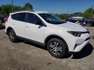 TOYOTA RAV4 LE 2018