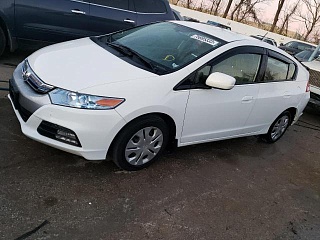 HONDA INSIGHT LX 2014