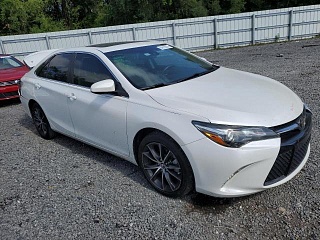 TOYOTA CAMRY LE 2015