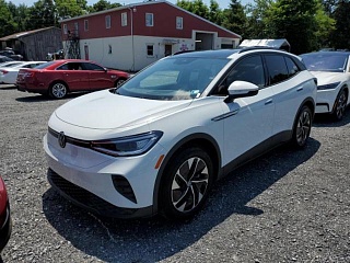 Volkswagen ID 2021
