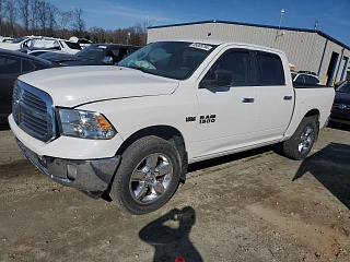 RAM 1500 SLT 2014