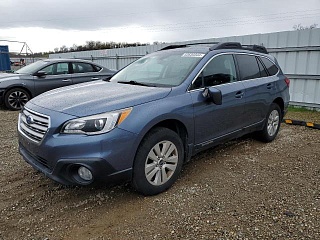 SUBARU OUTBACK 2.5I PREMIUM 2017