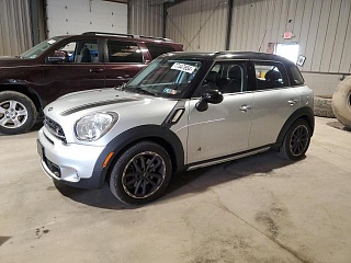 MINI COOPER S COUNTRYMAN 2015