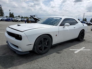 DODGE CHALLENGER R/T SCAT PACK 2019