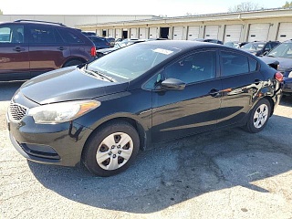 KIA FORTE LX 2014