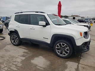 JEEP RENEGADE LATITUDE 2017