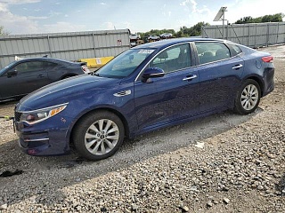 KIA OPTIMA LX 2017