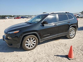 JEEP CHEROKEE LIMITED 2016