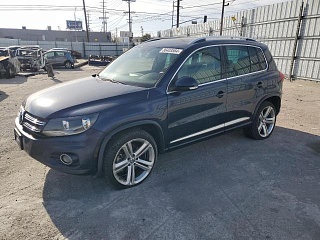 VOLKSWAGEN TIGUAN S 2015