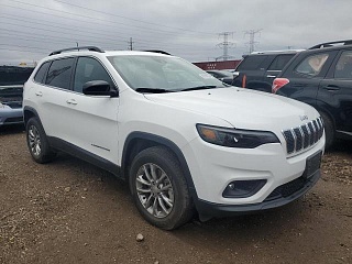 JEEP CHEROKEE LATITUDE LUX 2022