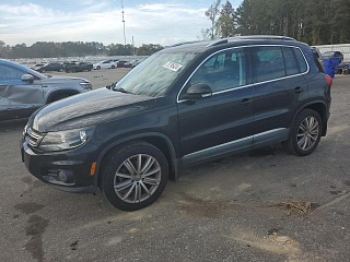VOLKSWAGEN TIGUAN S 2015