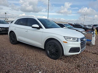 AUDI Q5 PREMIUM PLUS 2018