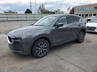 MAZDA CX-5 GRAND TOURING 2017