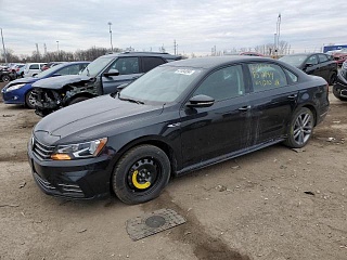 VOLKSWAGEN PASSAT S 2018