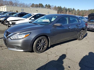 NISSAN ALTIMA 2.5 2018