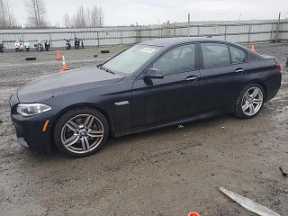 BMW 535 2016