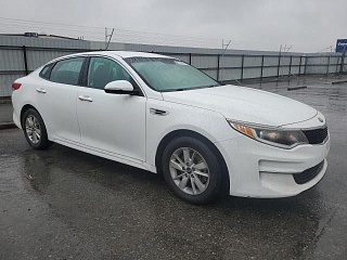 KIA OPTIMA LX 2017