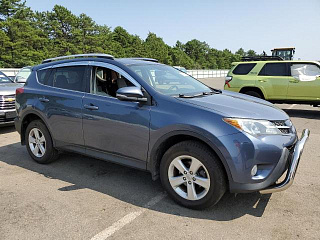 TOYOTA RAV4 XLE 2014