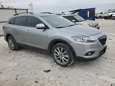 MAZDA CX-9 GRAND TOURING 2014