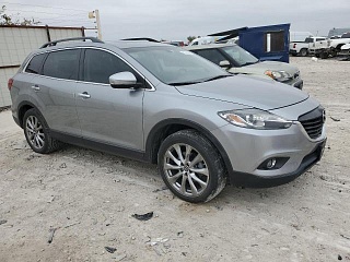 MAZDA CX-9 GRAND TOURING 2014
